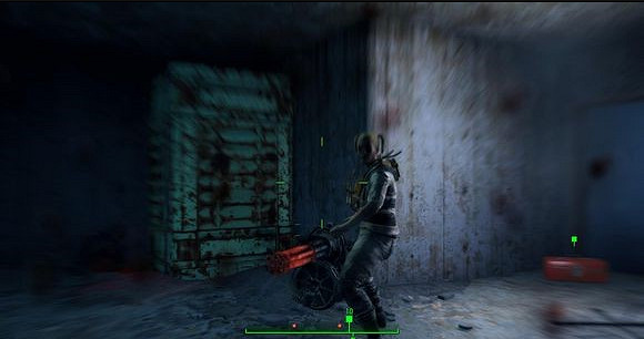 《異塵餘生4》劍靈火炮蘭彩蛋賞析