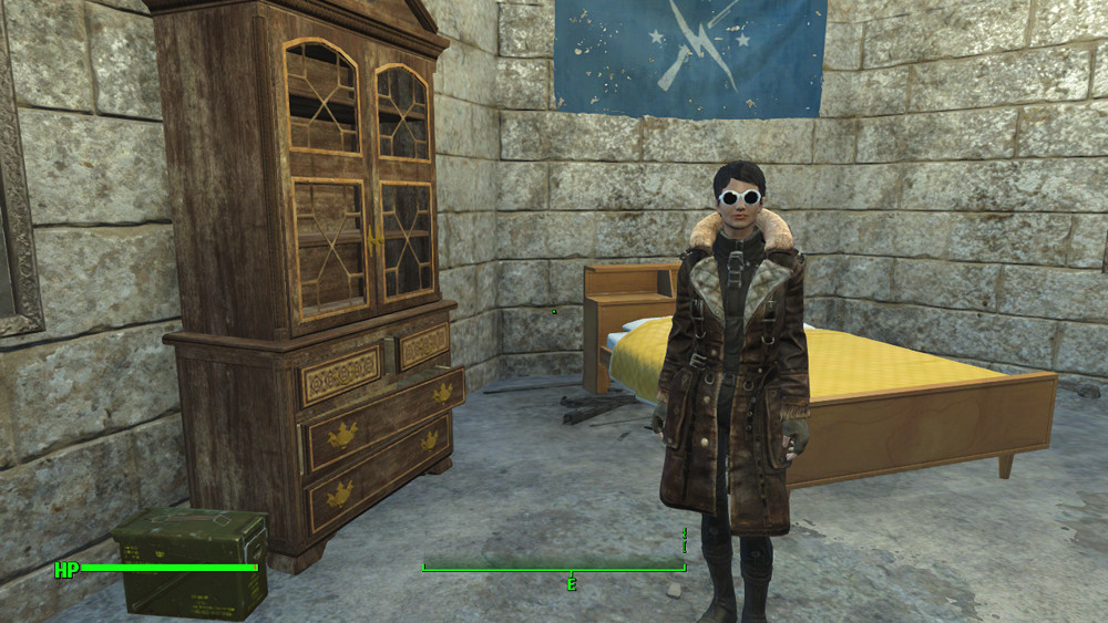 《異塵餘生4》全隊友屬性資料圖文詳解 狗肉智力爆表