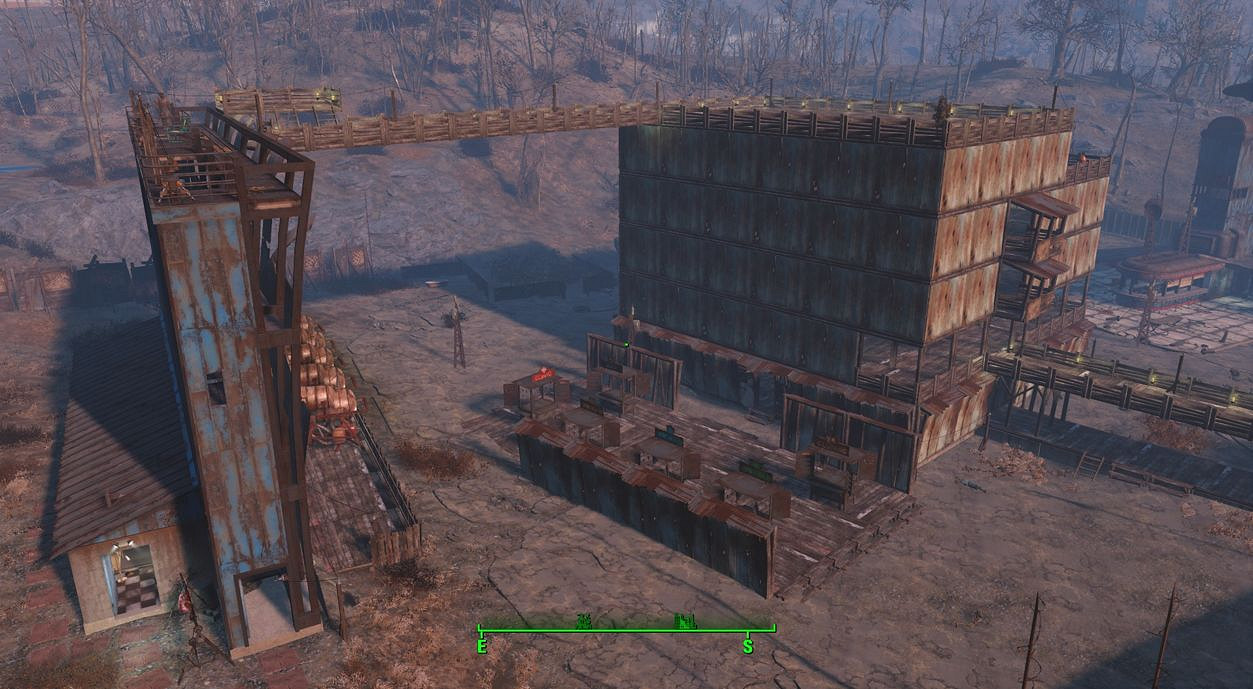 《異塵餘生4》無MOD控制台房子建設圖文一覽 劊子手小巷+奇觀島建設+星光休息站圖賞 《異塵餘生4》無MOD控制台房子建設圖文一覽 劊子手小巷+奇觀島建設+星光休息站圖賞