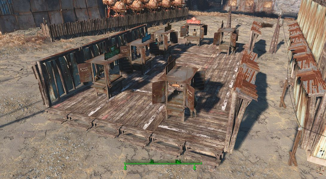 《異塵餘生4》無MOD控制台房子建設圖文一覽 劊子手小巷+奇觀島建設+星光休息站圖賞 《異塵餘生4》無MOD控制台房子建設圖文一覽 劊子手小巷+奇觀島建設+星光休息站圖賞