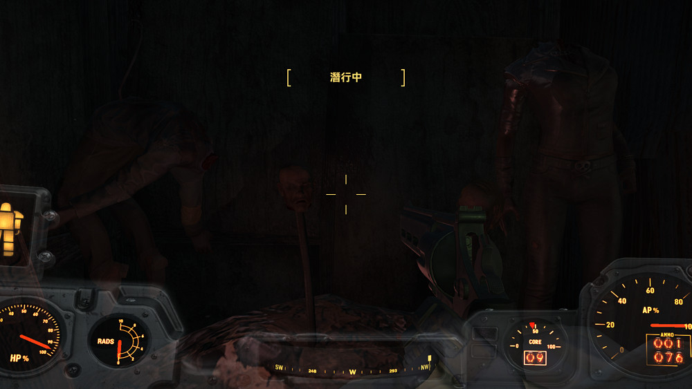 《異塵餘生4》荒野傳說中的迷宮探秘之旅（實錄）