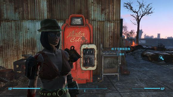 《異塵餘生4》核子可樂刷新地點圖文詳解攻略