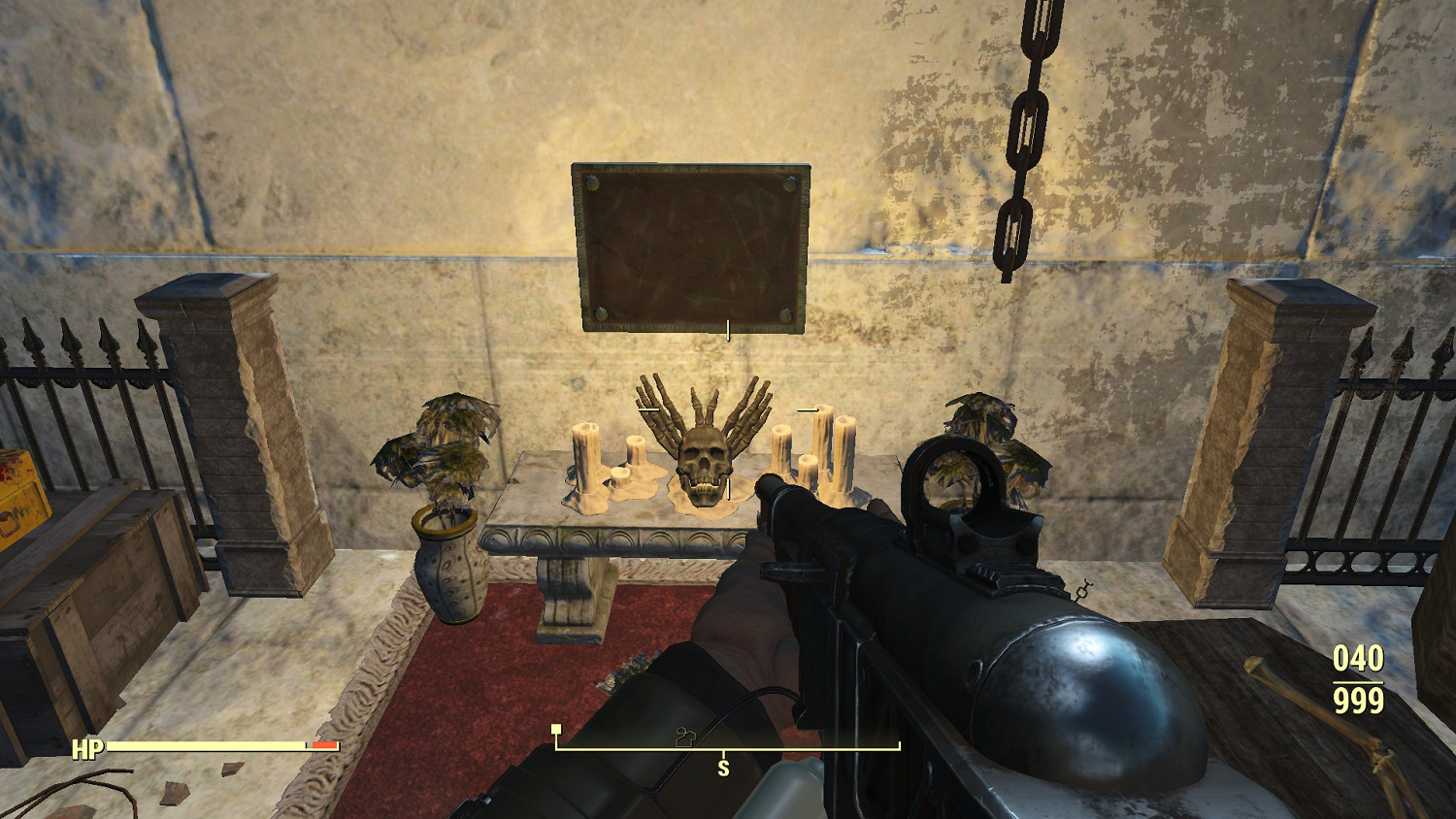 《異塵餘生4》精彩細節及有趣彩蛋匯總 各種姿勢的泰迪熊