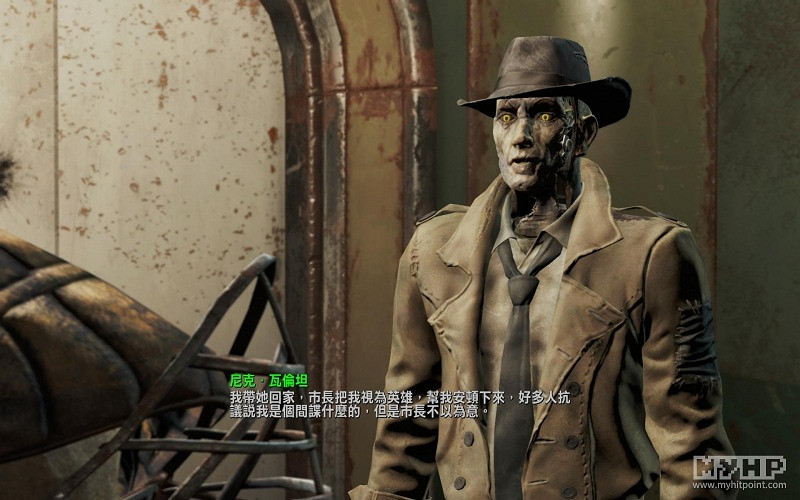 《異塵餘生4》故事劇情、畫面音效及遊戲性體驗分享