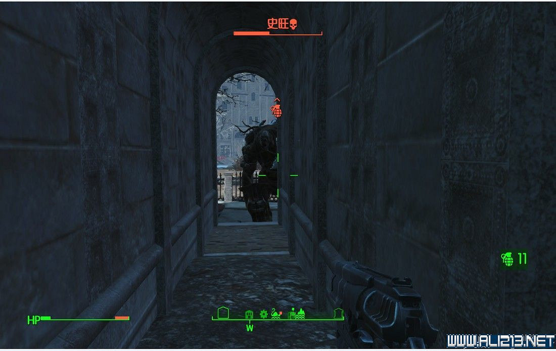 《異塵餘生4》超級Boss史旺猥瑣打法圖文指南