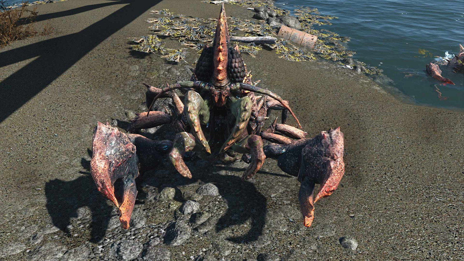 《異塵餘生4》畫質、狗肉及無限空間等MOD匯總