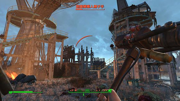 《異塵餘生4》怪物屬性血量分析及武器傷害測試圖文解析