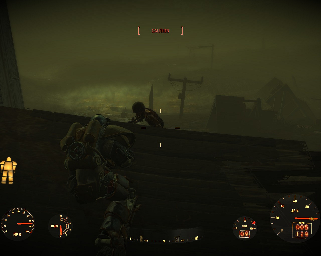 《異塵餘生4》菜鳥荒野邊境之旅圖文一覽