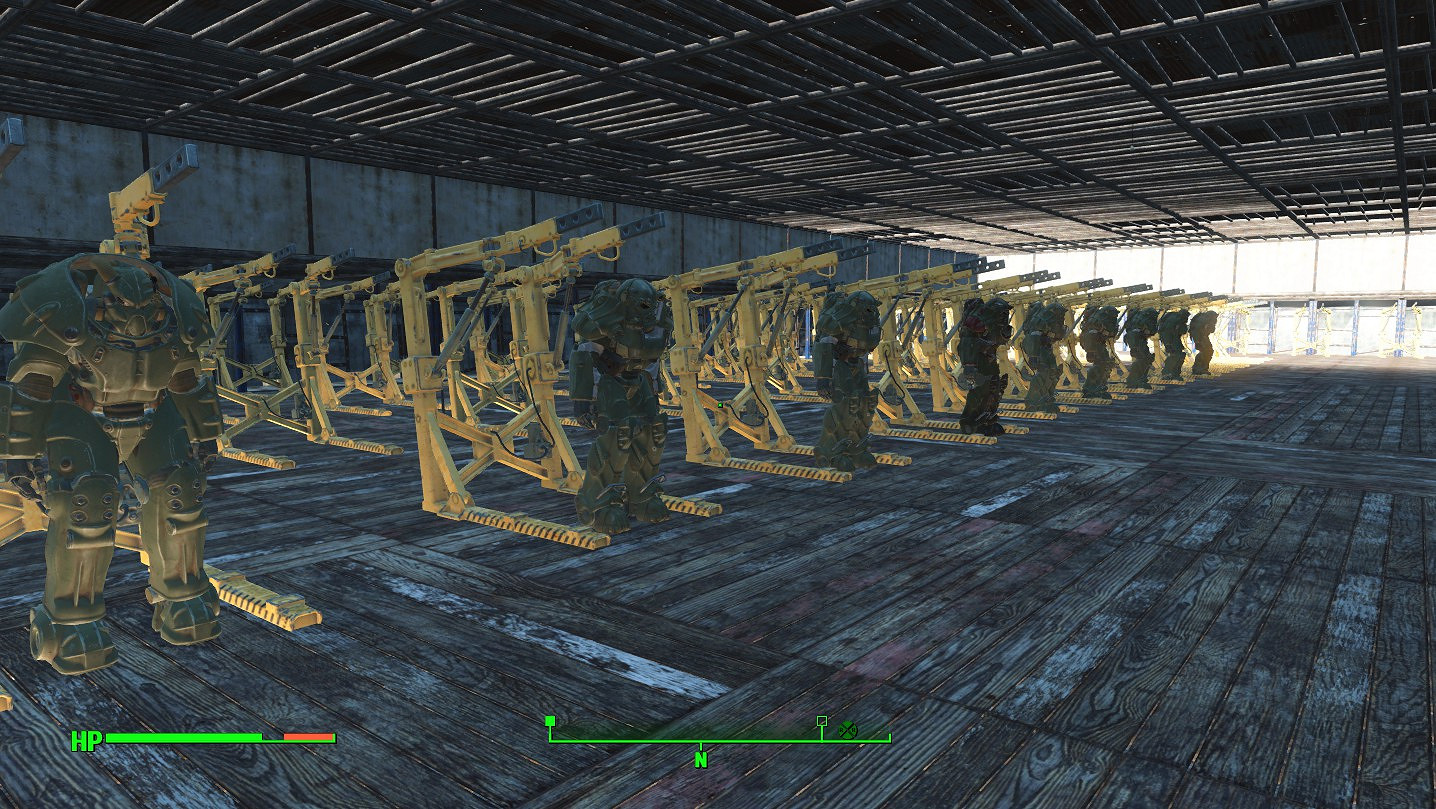 《異塵餘生4》星光鎮建設工程圖文解析