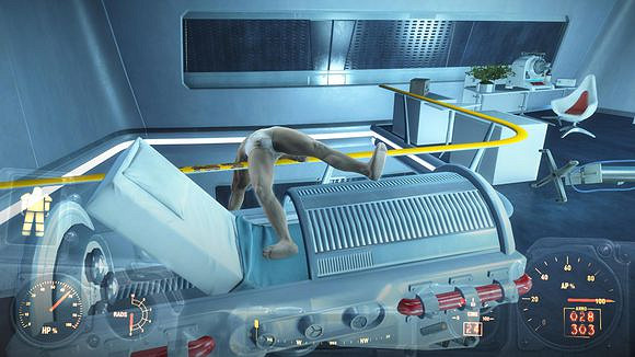 《異塵餘生4》暴力直接的兄弟會結局解析攻略