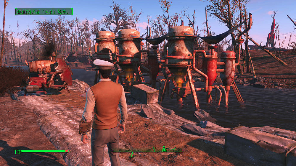 《異塵餘生4》智力敏捷流殘酷難度圖文指南