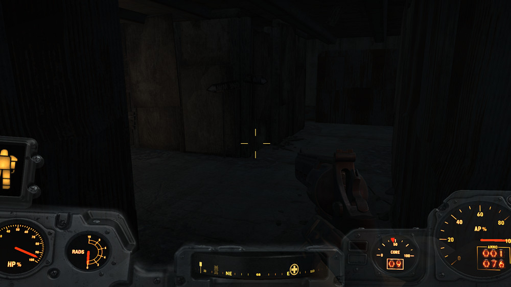 《異塵餘生4》荒野傳說中的迷宮探秘之旅（實錄）