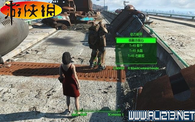 《異塵餘生4》全動力裝甲收集圖文詳解攻略