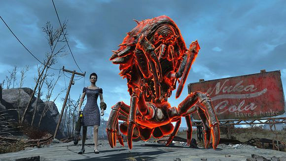 《異塵餘生4》蟹女王VS傳說死爪女族長圖文解析攻略 《異塵餘生4》蟹女王VS傳說死爪女族長圖文解析攻略