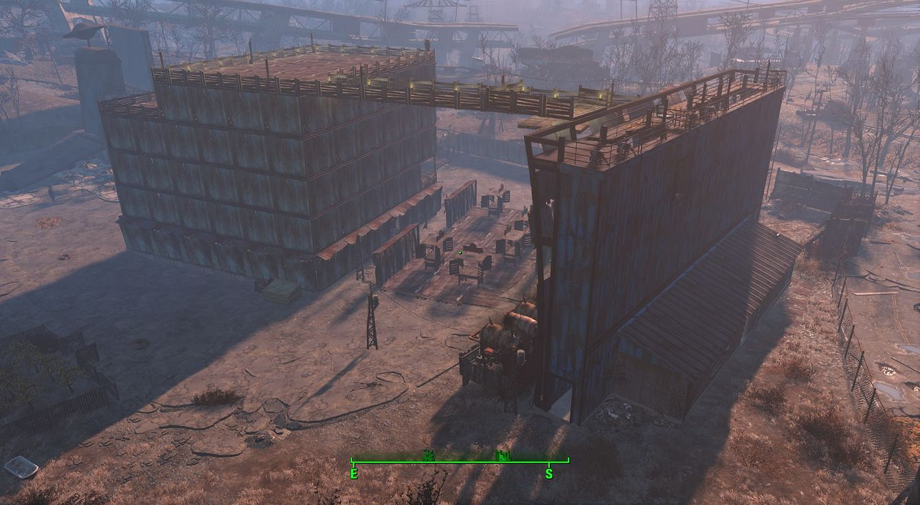 《異塵餘生4》無MOD控制台房子建設圖文一覽 劊子手小巷+奇觀島建設+星光休息站圖賞 《異塵餘生4》無MOD控制台房子建設圖文一覽 劊子手小巷+奇觀島建設+星光休息站圖賞