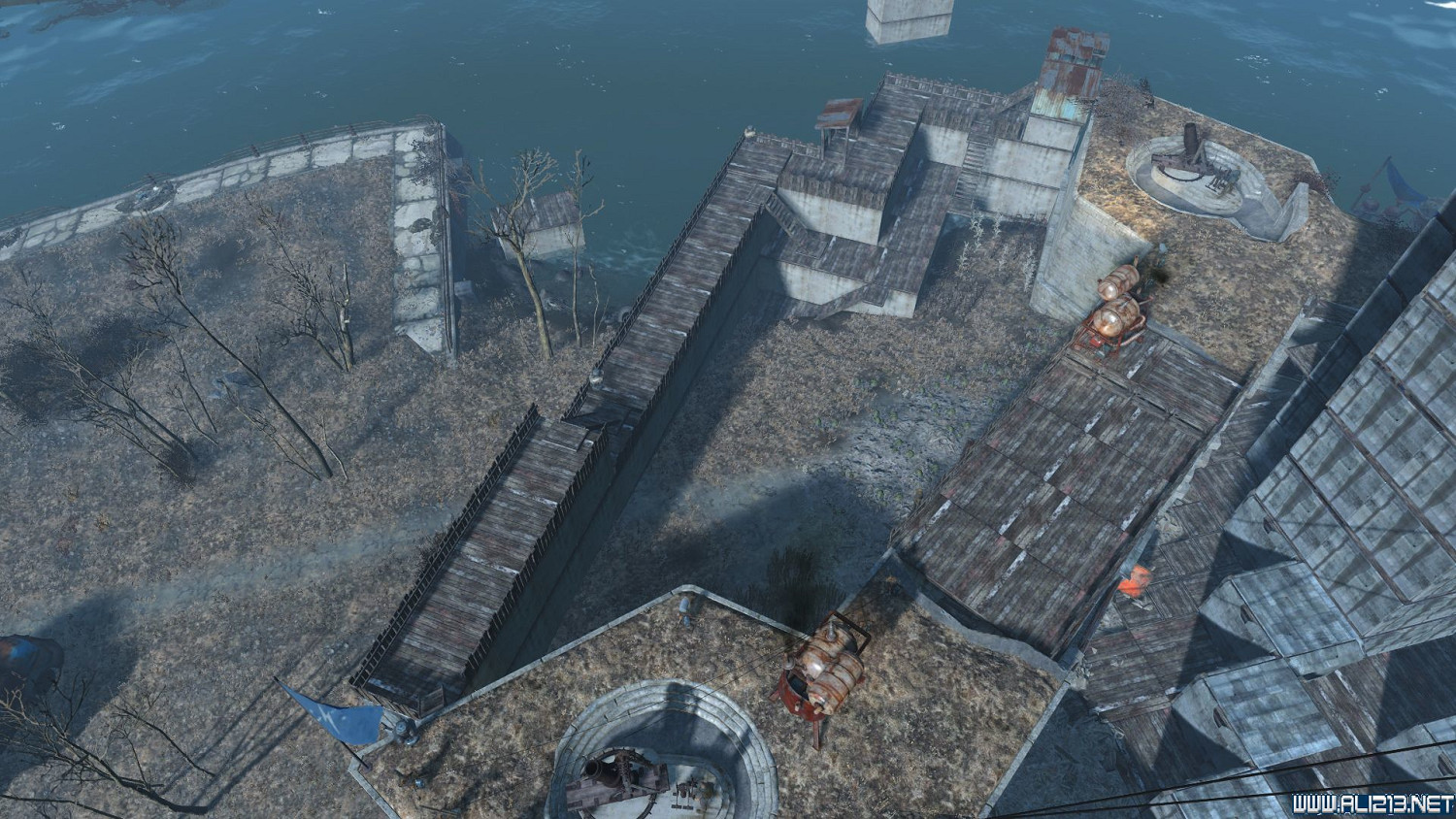 《異塵餘生4》荒野精美建築基礎、進階教學與建築大全