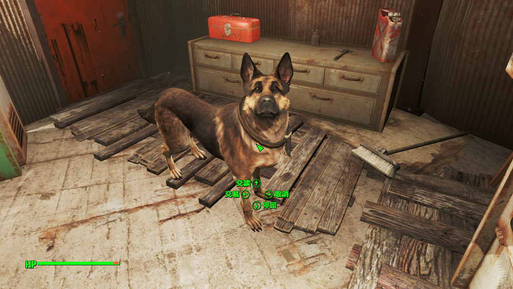 《異塵餘生4》全隊友屬性資料圖文詳解 狗肉智力爆表 《異塵餘生4》全隊友屬性資料圖文詳解 狗肉智力爆表