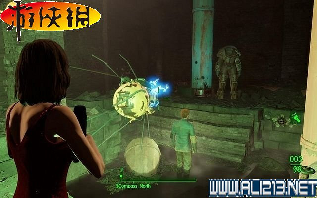 《異塵餘生4》全動力裝甲收集圖文詳解攻略