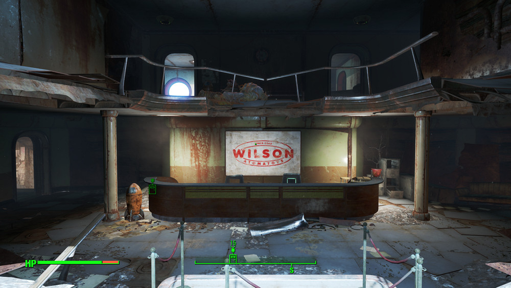 《異塵餘生4》威森原子玩具公司圖文解析