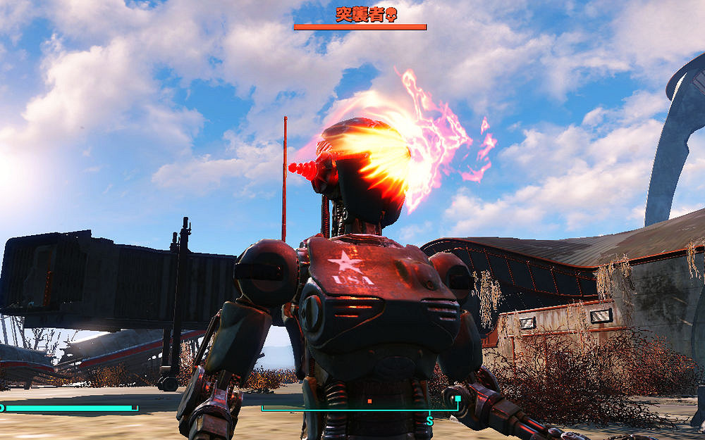 《異塵餘生4》突襲者打法技巧圖文詳解