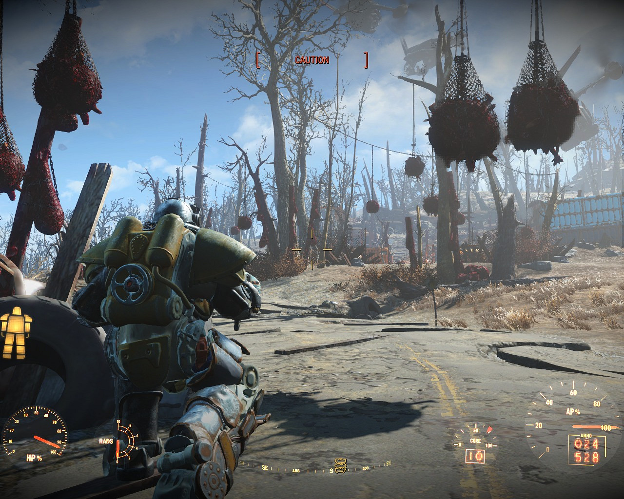 《異塵餘生4》菜鳥荒野邊境之旅圖文一覽