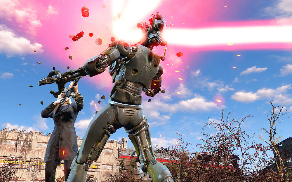 《異塵餘生4》突襲者打法技巧圖文詳解