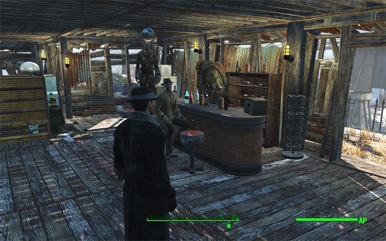 《異塵餘生4》荒野精美建築基礎、進階教學與建築大全