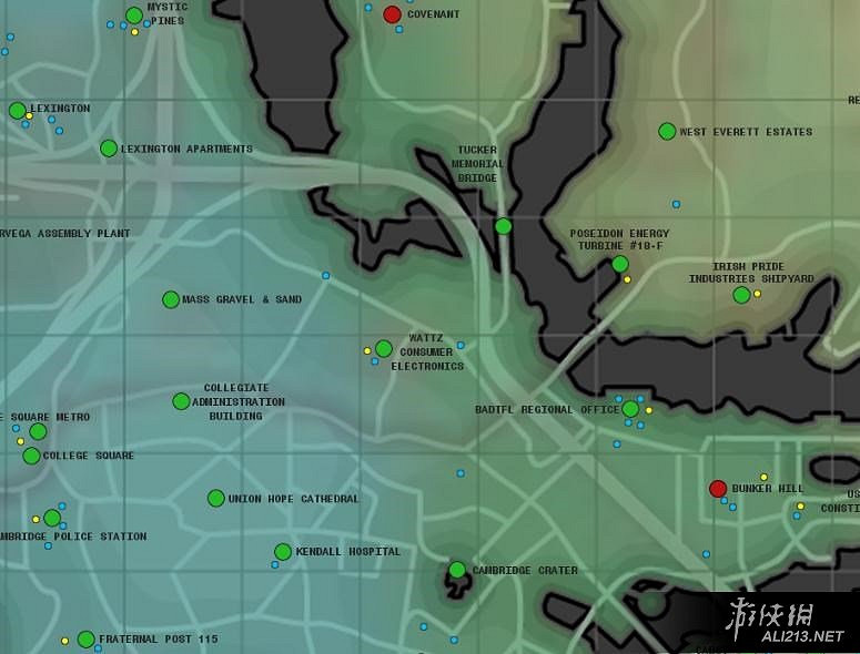 《異塵餘生4》卡帶黑保護者機器人作為保鏢方法及獲取位置