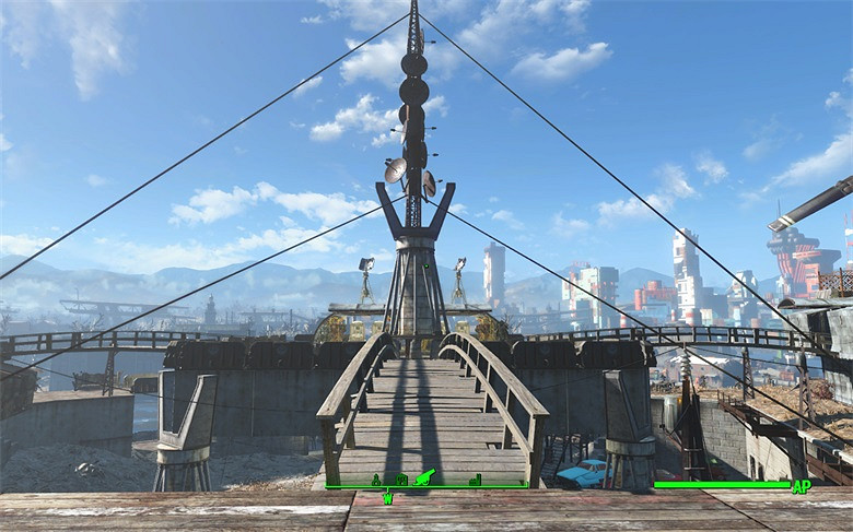 《異塵餘生4》荒野精美建築基礎、進階教學與建築大全