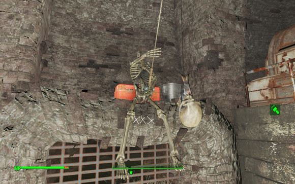 《異塵餘生4》後灣下水道位置及嚇人場景一覽