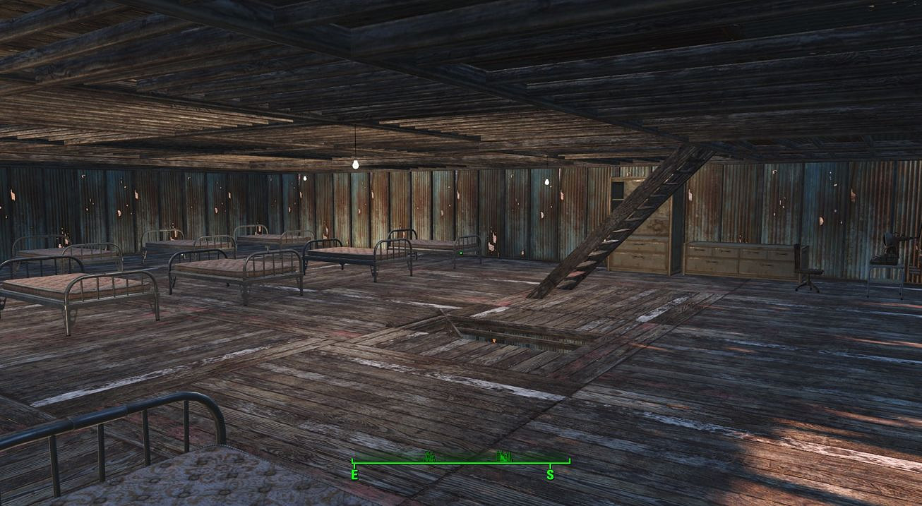 《異塵餘生4》無MOD控制台房子建設圖文一覽 劊子手小巷+奇觀島建設+星光休息站圖賞 《異塵餘生4》無MOD控制台房子建設圖文一覽 劊子手小巷+奇觀島建設+星光休息站圖賞