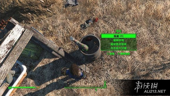 《異塵餘生4》近戰力量耐力肉搏流玩法解析攻略