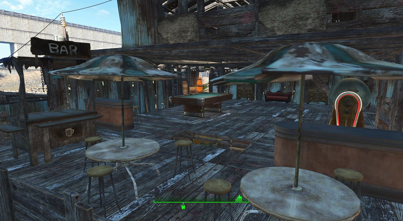 《異塵餘生4》無MOD控制台房子建設圖文一覽 劊子手小巷+奇觀島建設+星光休息站圖賞 《異塵餘生4》無MOD控制台房子建設圖文一覽 劊子手小巷+奇觀島建設+星光休息站圖賞