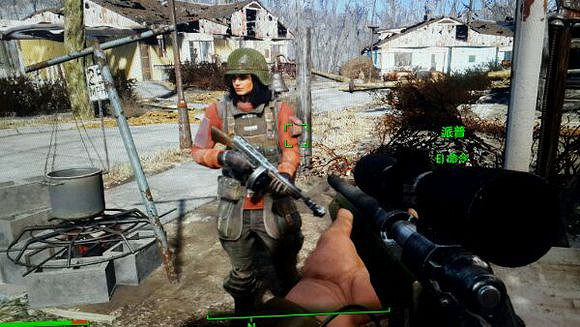 《異塵餘生4》全槍械效果及優缺點圖文測評 槍械基礎屬性解析