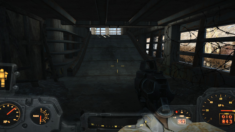 《異塵餘生4》荒野傳說中的迷宮探秘之旅（實錄）