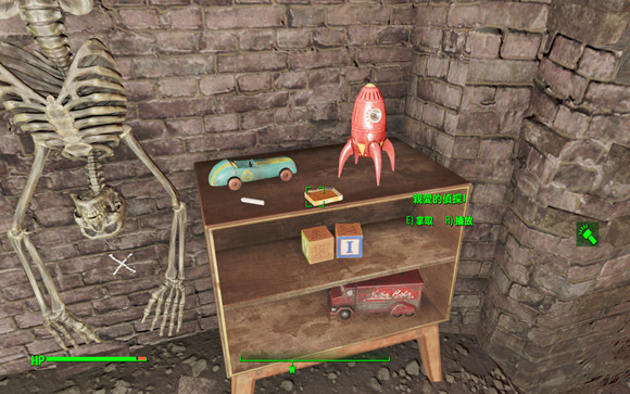 《異塵餘生4》後灣下水道位置及嚇人場景一覽