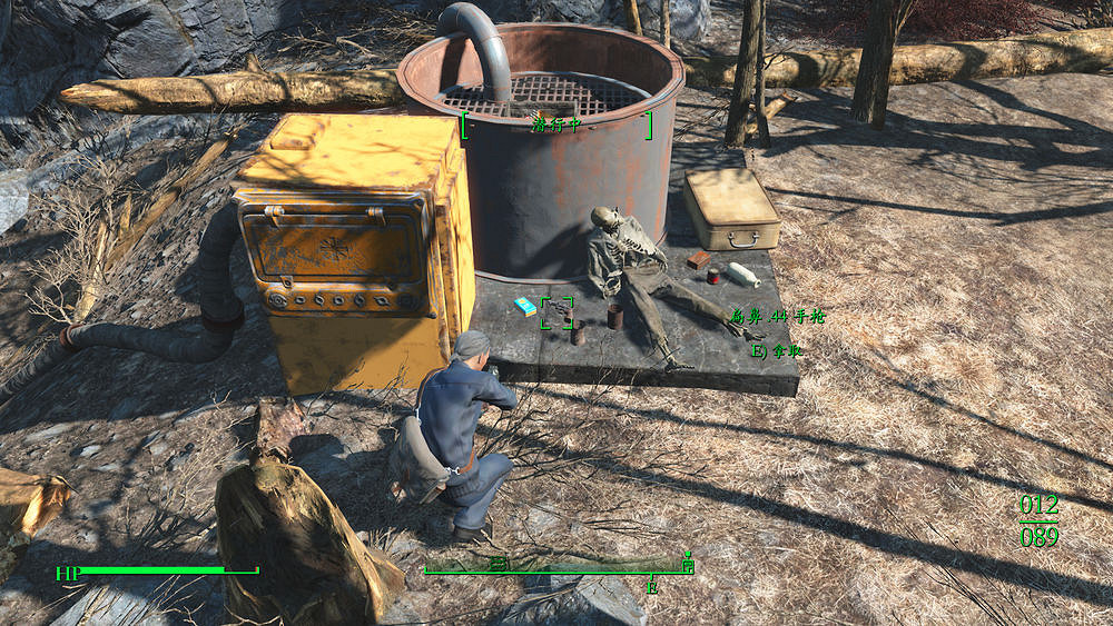 《異塵餘生4》魅力運氣流一命通關圖文流程攻略 《異塵餘生4》魅力運氣流一命通關圖文流程攻略