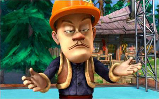 《異塵餘生4》光頭強人物彩蛋詳解攻略