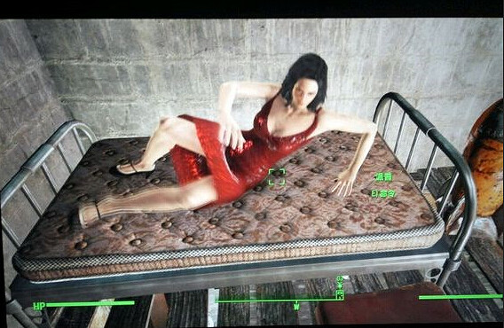 《異塵餘生4》與派普及凱特啪啪啪方法 派普及凱特刷好感度流程詳解