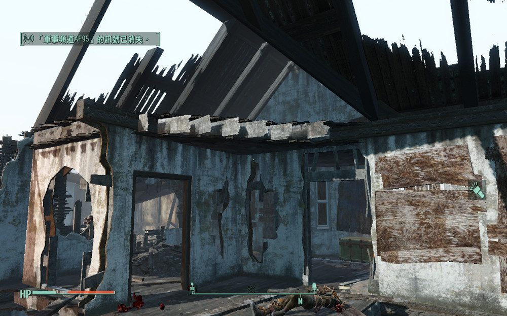 《異塵餘生4》神秘的閣樓及頂層探秘圖文一覽