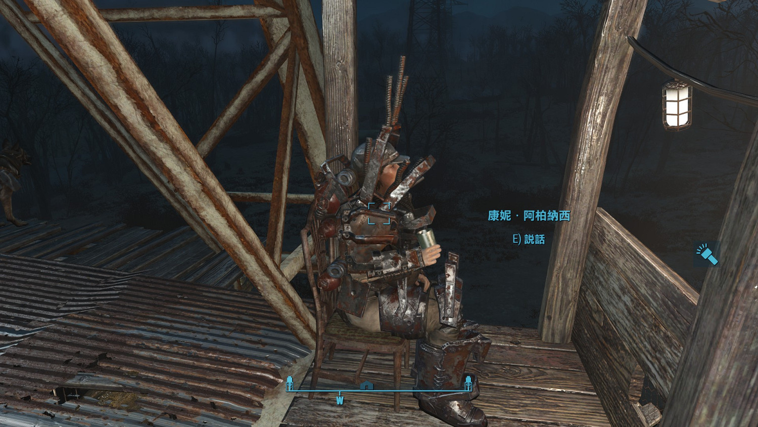 《異塵餘生4》沃維克調度員失蹤事件圖文解析 《異塵餘生4》沃維克調度員失蹤事件圖文解析