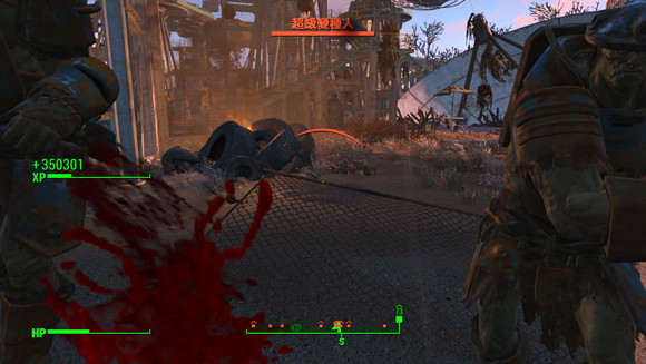 《異塵餘生4》怪物屬性血量分析及武器傷害測試圖文解析