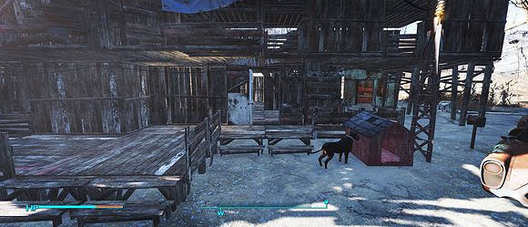 《異塵餘生4》荒野精美建築基礎、進階教學與建築大全