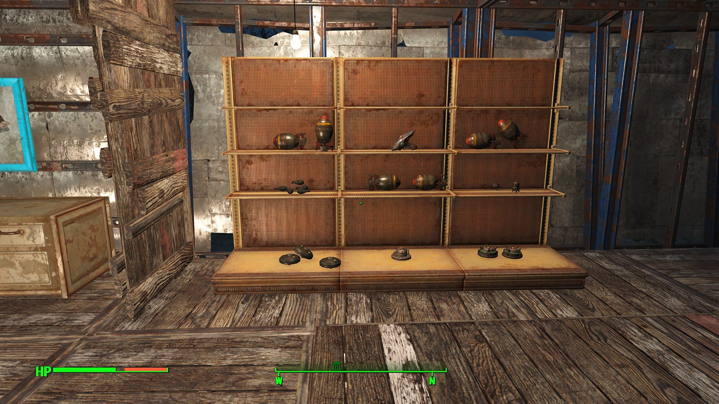 《異塵餘生4》荒野精美建築基礎、進階教學與建築大全