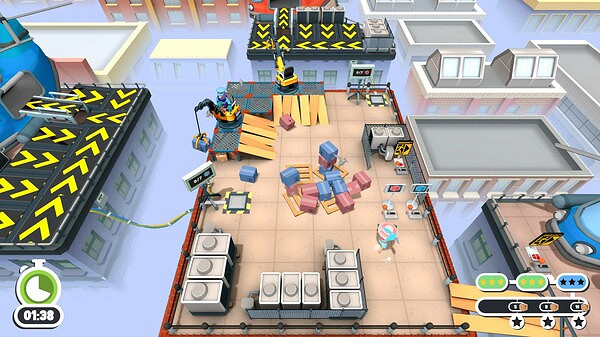 雙人合作遊戲《趕緊送走》發售：登陸PC與主機平台