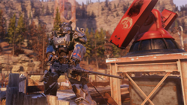 熱度不斷！《異塵餘生76》Steam同時線上峰值已超過6萬人