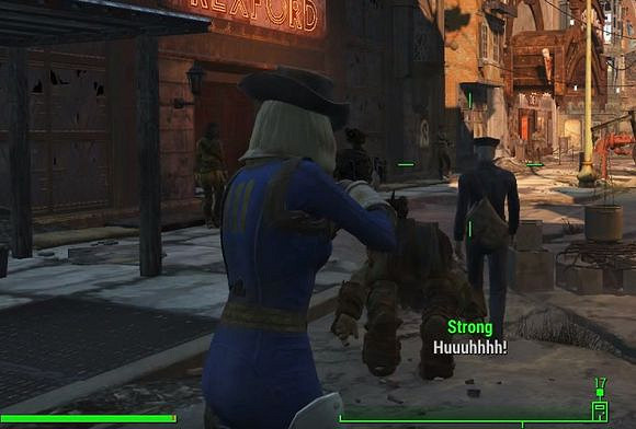 《異塵餘生4》全隊好感度到達仇恨對話一覽