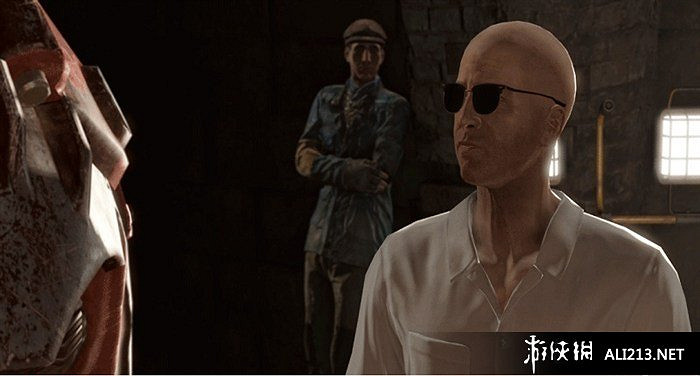 《異塵餘生4》關閉人物燈光方法解析攻略