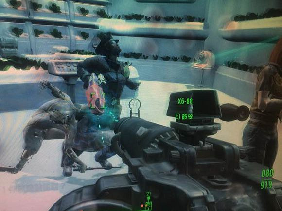 《異塵餘生4》隊友全部不死結局玩法解析攻略