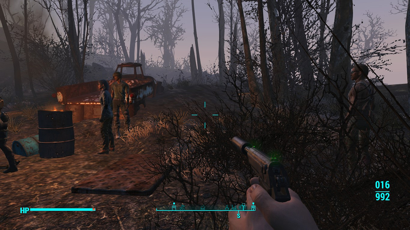 《異塵餘生4》兩個快速刷怪地點圖文一覽